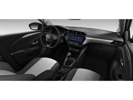 Opel Corsa Edition | LED koplampen met LED dagrijverlichting | Licht -en regensensor | Parkeersensoren achter ActivLease financial lease