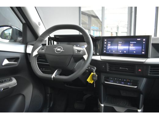 Opel Frontera GS - Electric | 11 kW boordlader | 17" Lichtmetalen velgen in Zwart met 215/60 R17 banden | Achte... ActivLease financial lease