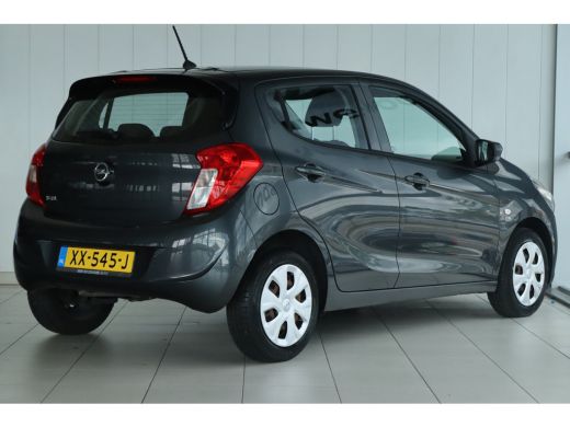 Opel KARL 1.0 ecoFLEX 120 Jaar Edition | ORGINEEL NL | NAP | AIRCO | RADIO ActivLease financial lease