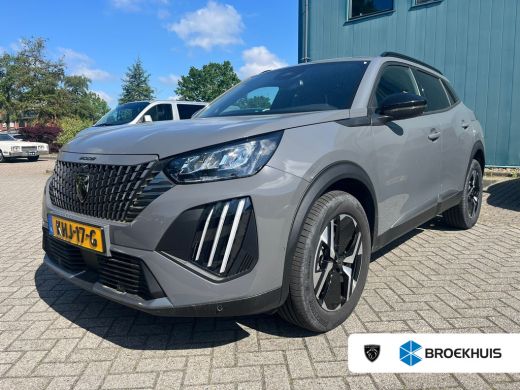 Peugeot 2008 1.2 Hybrid 145 GT Camera | Navi | Adaptive cruise control | Apple Carplay/Android Auto |