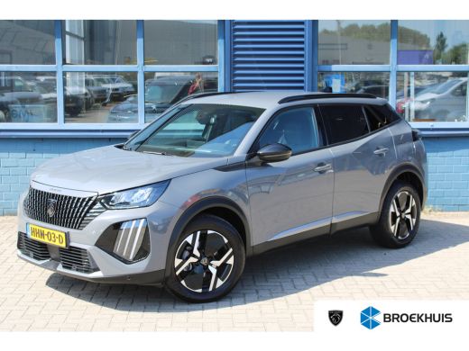Peugeot 2008 1.2 PureTech 100 Allure Navigatie | Keyless Entry | Cruise Control | Climate Control ActivLease financial lease
