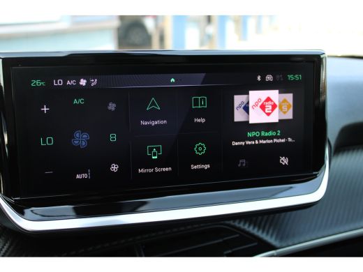 Peugeot 2008 1.2 PureTech 100 Allure Navigatie | Keyless Entry | Cruise Control | Climate Control ActivLease financial lease