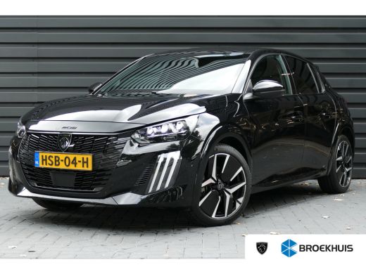 Peugeot 208 HYBRID 136PK GT AUTOMAAT / NAVI / CLIMA / PDC / 17" LMV / CAMERA V+A / PANO.DAK / FULL-LED / KEYL... ActivLease financial lease