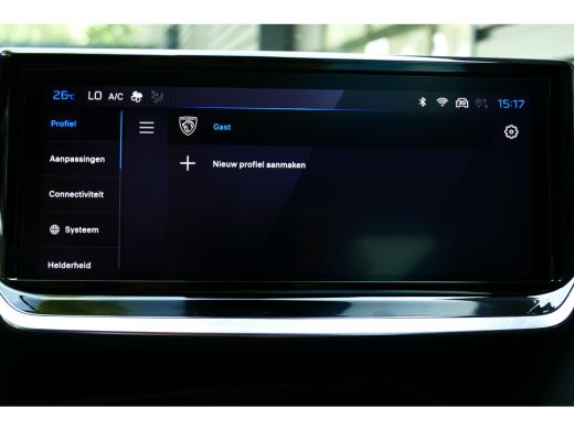 Peugeot 208 HYBRID 136PK GT AUTOMAAT / NAVI / CLIMA / PDC / 17" LMV / CAMERA V+A / PANO.DAK / FULL-LED / KEYL... ActivLease financial lease