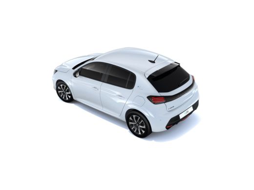 Peugeot e-208 Style | Elektrische parkeerrem | Extra getinte achterste zijruiten en achterruit | ISOFIX-bevesti... ActivLease financial lease