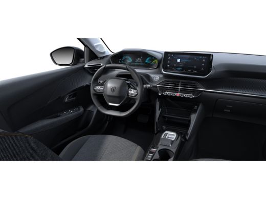 Peugeot e-208 Style | Elektrische parkeerrem | Extra getinte achterste zijruiten en achterruit | ISOFIX-bevesti... ActivLease financial lease