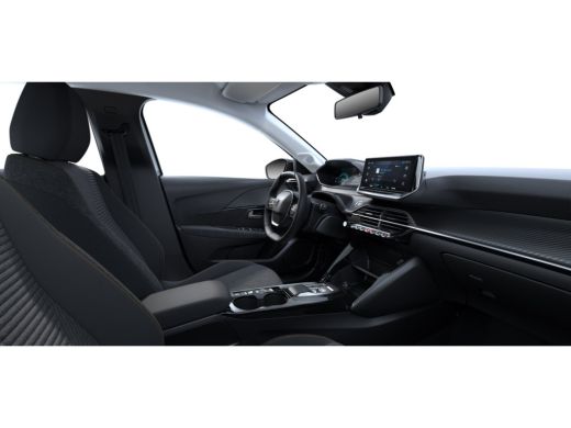 Peugeot e-208 Style | Elektrische parkeerrem | Extra getinte achterste zijruiten en achterruit | ISOFIX-bevesti... ActivLease financial lease