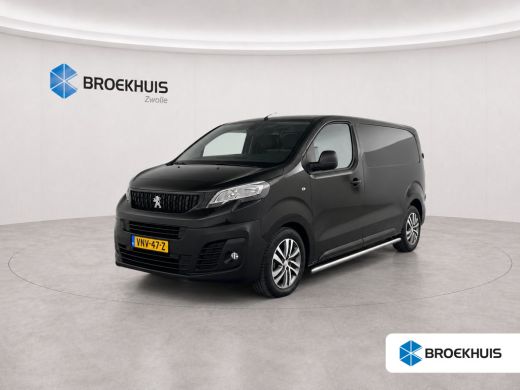 Peugeot Expert 1.5 BlueHDI 100 Standard Premium | 2 zitplaatsen rechtsvoor