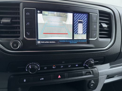 Peugeot Expert 1.5 BlueHDI 100 Standard Premium | 2 zitplaatsen rechtsvoor ActivLease financial lease