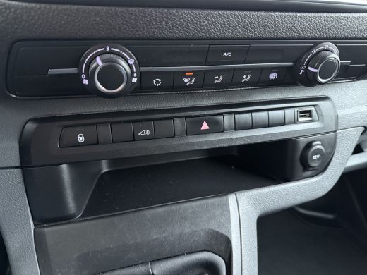 Peugeot Expert 1.5 BlueHDI 100 Standard Premium | 2 zitplaatsen rechtsvoor ActivLease financial lease