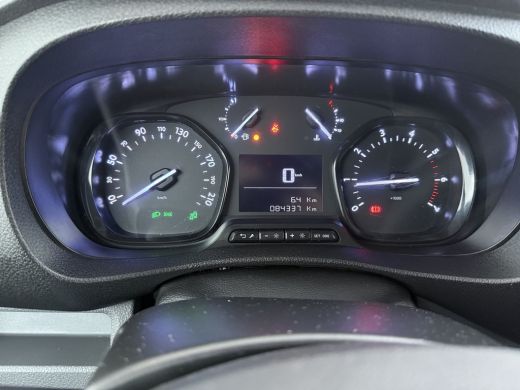 Peugeot Expert 1.5 BlueHDI 100 Standard Premium | 2 zitplaatsen rechtsvoor ActivLease financial lease