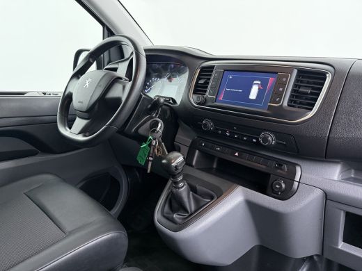 Peugeot Expert 1.5 BlueHDI 100 Standard Premium | 2 zitplaatsen rechtsvoor ActivLease financial lease