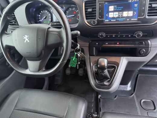 Peugeot Expert 1.5 BlueHDI 100 Standard Premium | 2 zitplaatsen rechtsvoor ActivLease financial lease
