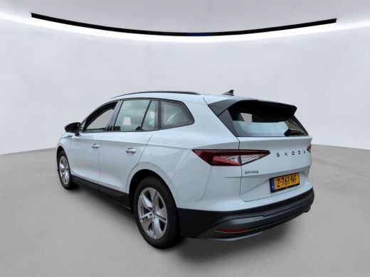 Skoda Enyaq iV 60 Selection NL-AUTO | 1/2 LEDER | NAVI ActivLease financial lease