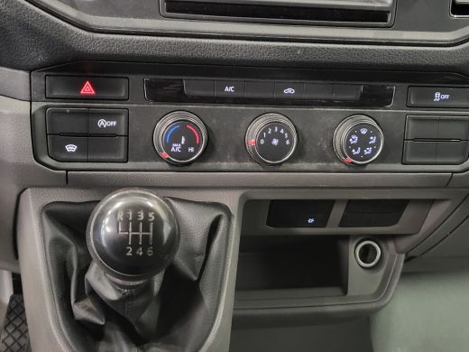 Volkswagen Crafter 2.0TDI Clixtar Be-Combi 2653KG laadvermogen hekwerk Euro 6! ActivLease financial lease