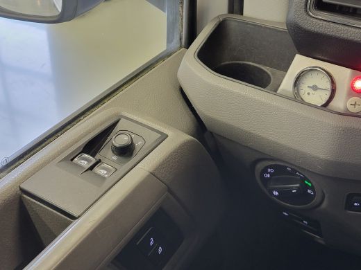 Volkswagen Crafter 2.0TDI Clixtar Be-Combi 2653KG laadvermogen hekwerk Euro 6! ActivLease financial lease