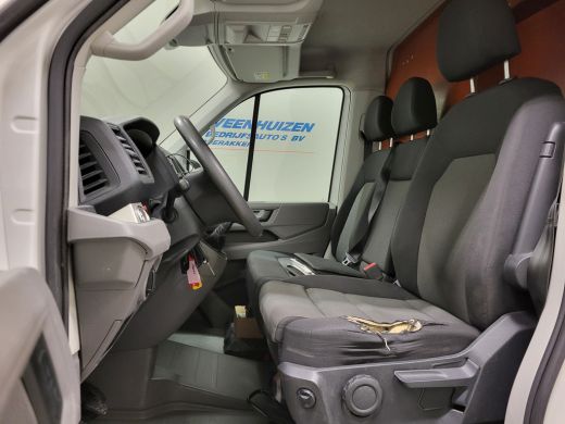 Volkswagen Crafter 2.0TDI Clixtar Be-Combi 2653KG laadvermogen hekwerk Euro 6! ActivLease financial lease
