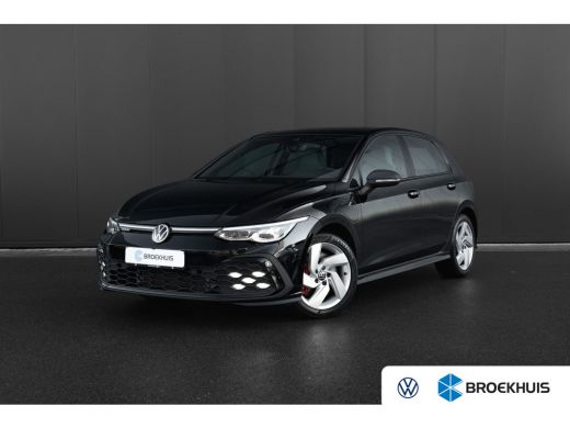 Volkswagen Golf 1.4 eHybrid GTE 245PK | Leder | Stoelverwarming/Ventilatie | Keyless |