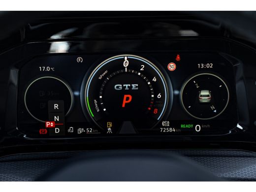 Volkswagen Golf 1.4 eHybrid GTE 245PK | Leder | Stoelverwarming/Ventilatie | Keyless | ActivLease financial lease