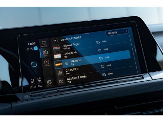 Volkswagen Golf 1.4 eHybrid GTE 245PK | Leder | Stoelverwarming/Ventilatie | Keyless | ActivLease financial lease