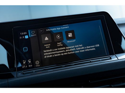 Volkswagen Golf 1.4 eHybrid GTE 245PK | Leder | Stoelverwarming/Ventilatie | Keyless | ActivLease financial lease