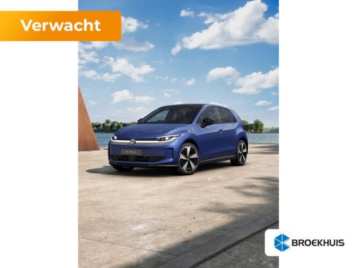 Volkswagen ID. Polo Style First Edition | Airconditioning automatisch, 2-zone (Climatronic) | Automatische afstandsre... ActivLease financial lease