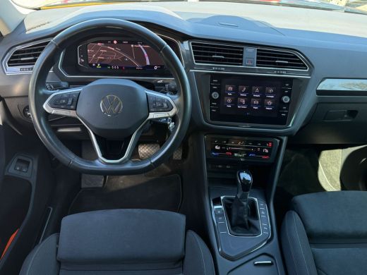 Volkswagen Tiguan e-Hybrid 245PK DSG ELEGANCE ERGOCOMFORT/VIRTUAL/STUURWVERW. ActivLease financial lease