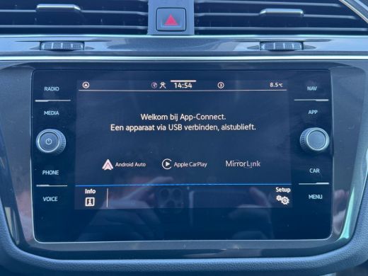 Volkswagen Tiguan e-Hybrid 245PK DSG ELEGANCE ERGOCOMFORT/VIRTUAL/STUURWVERW. ActivLease financial lease