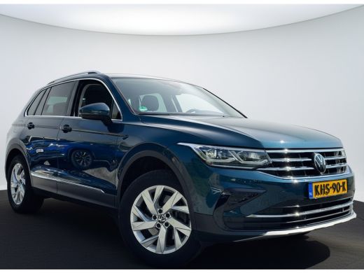 Volkswagen Tiguan e-Hybrid 245PK DSG ELEGANCE ERGOCOMFORT/VIRTUAL/STUURWVERW. ActivLease financial lease