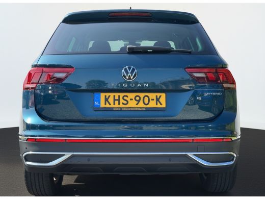 Volkswagen Tiguan e-Hybrid 245PK DSG ELEGANCE ERGOCOMFORT/VIRTUAL/STUURWVERW. ActivLease financial lease