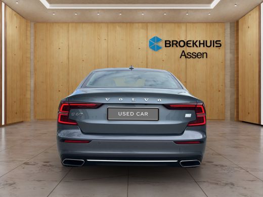 Volvo  S60 2.0 Recharge T6 AWD Inscription | BLIS | Camera | Stoel + Stuur verwarming | Elektrische stoelen ... ActivLease financial lease