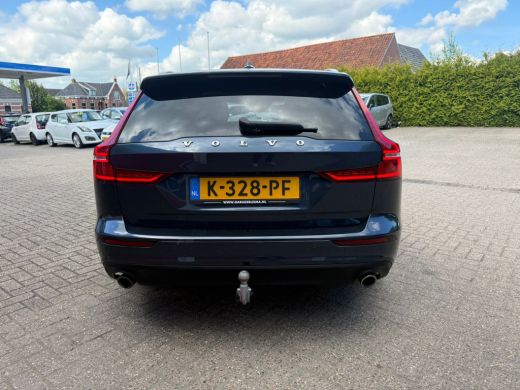 Volvo  V60 2.0 B5 250 PK | Inscription | Navigatie | Full LED | ActivLease financial lease