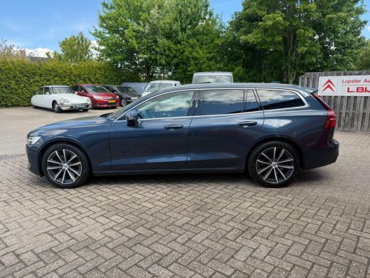 Volvo  V60 2.0 B5 250 PK | Inscription | Navigatie | Full LED | ActivLease financial lease