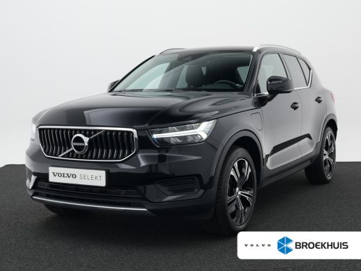 Volvo  XC40 T4 Recharge Inscription | BTW-auto | Leder | Adaptive Cruise | Trekhaak | Camera | Keyless Entry ...