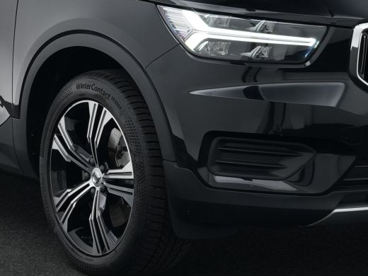 Volvo  XC40 T4 Recharge Inscription | BTW-auto | Leder | Adaptive Cruise | Trekhaak | Camera | Keyless Entry ... ActivLease financial lease