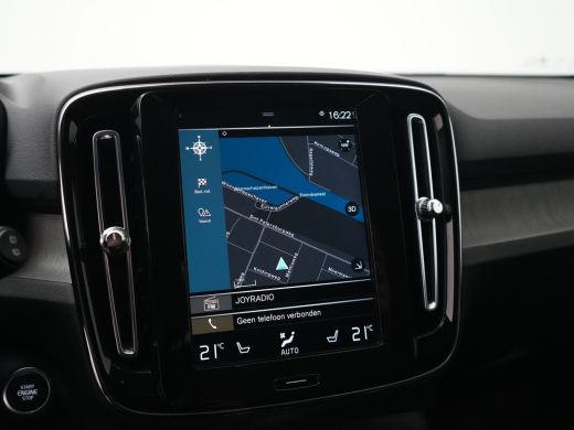 Volvo  XC40 T4 Recharge Inscription | BTW-auto | Leder | Adaptive Cruise | Trekhaak | Camera | Keyless Entry ... ActivLease financial lease