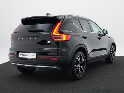 Volvo  XC40 T4 Recharge Inscription | BTW-auto | Leder | Adaptive Cruise | Trekhaak | Camera | Keyless Entry ... ActivLease financial lease