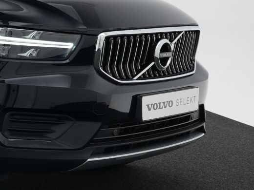 Volvo  XC40 T4 Recharge Inscription | BTW-auto | Leder | Adaptive Cruise | Trekhaak | Camera | Keyless Entry ... ActivLease financial lease