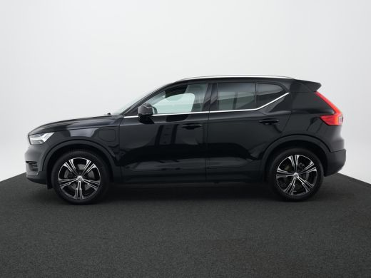 Volvo  XC40 T4 Recharge Inscription | BTW-auto | Leder | Adaptive Cruise | Trekhaak | Camera | Keyless Entry ... ActivLease financial lease