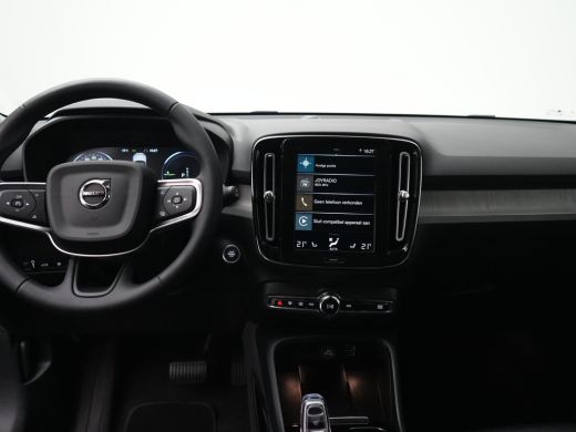 Volvo  XC40 T4 Recharge Inscription | BTW-auto | Leder | Adaptive Cruise | Trekhaak | Camera | Keyless Entry ... ActivLease financial lease