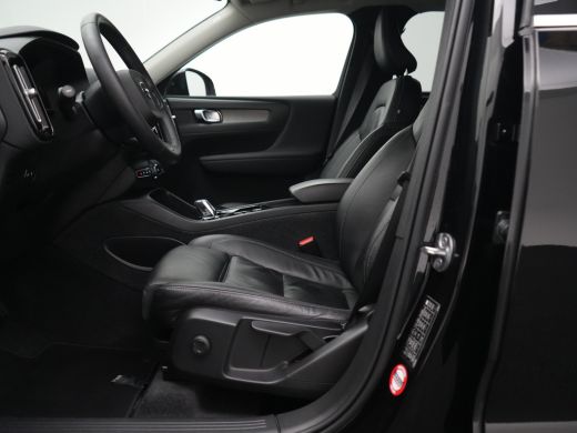 Volvo  XC40 T4 Recharge Inscription | BTW-auto | Leder | Adaptive Cruise | Trekhaak | Camera | Keyless Entry ... ActivLease financial lease