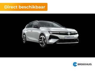 Opel Astra Ultimate - Electric | Achteruitrijcamera 180&deg; | Adaptive Cruise control | Apple CarPlay en Androi...
