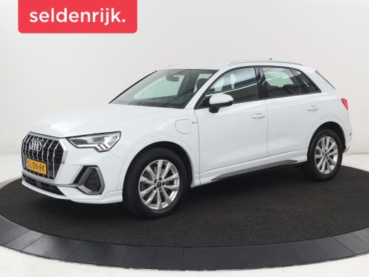 Audi Q3 45 TFSIe S edition | SOH 88% | Sportstoelen | Carplay | Trekhaak | Virtual Cockpit | Navigatie | ...