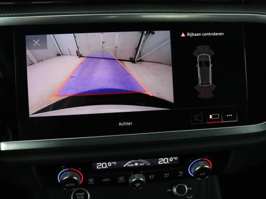 Audi Q3 45 TFSIe S edition | SOH 88% | Sportstoelen | Carplay | Trekhaak | Virtual Cockpit | Navigatie | ... ActivLease financial lease