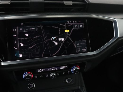 Audi Q3 45 TFSIe S edition | SOH 88% | Sportstoelen | Carplay | Trekhaak | Virtual Cockpit | Navigatie | ... ActivLease financial lease