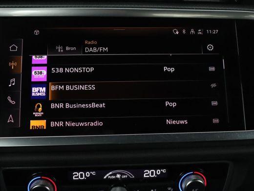 Audi Q3 45 TFSIe S edition | SOH 88% | Sportstoelen | Carplay | Trekhaak | Virtual Cockpit | Navigatie | ... ActivLease financial lease