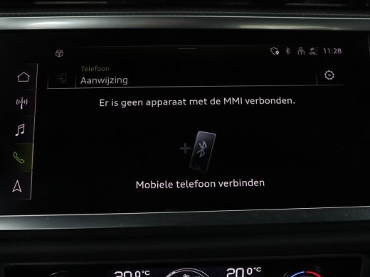 Audi Q3 45 TFSIe S edition | SOH 88% | Sportstoelen | Carplay | Trekhaak | Virtual Cockpit | Navigatie | ... ActivLease financial lease
