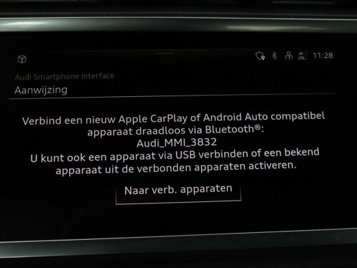Audi Q3 45 TFSIe S edition | SOH 88% | Sportstoelen | Carplay | Trekhaak | Virtual Cockpit | Navigatie | ... ActivLease financial lease