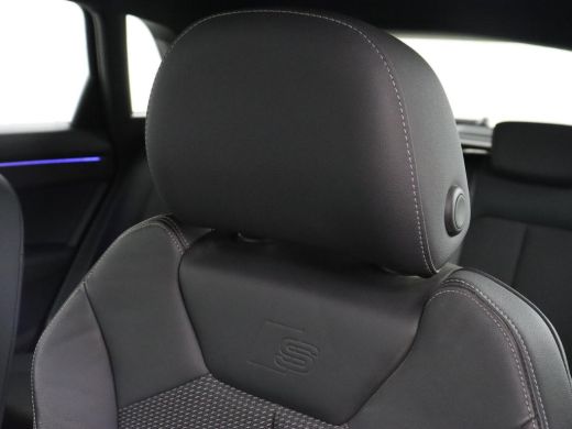 Audi Q3 45 TFSIe S edition | SOH 88% | Sportstoelen | Carplay | Trekhaak | Virtual Cockpit | Navigatie | ... ActivLease financial lease