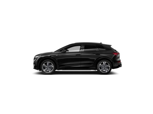 Audi Q4 e-tron 45 quattro S Edition Competition 82 kWh ActivLease financial lease